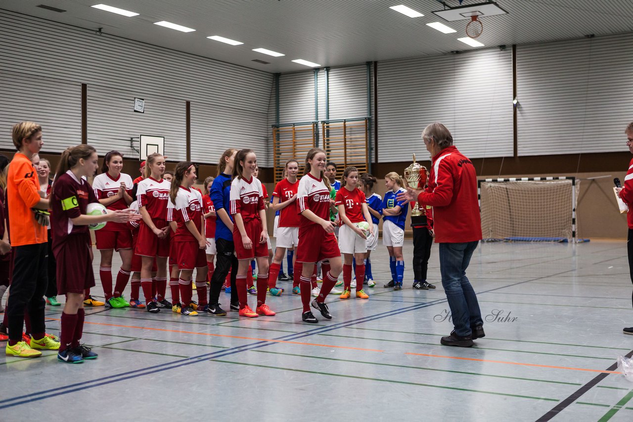 Bild 130 - C-Juniorinnen Kreismeisterschaften